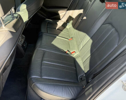 Белый Ауди А4, объемом двигателя 1.98 л и пробегом 152 тыс. км за 19300 $, фото 14 на Automoto.ua