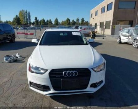 Білий Ауді А4, об'ємом двигуна 2 л та пробігом 139 тис. км за 1300 $, фото 10 на Automoto.ua