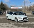 Білий Ауді А4, об'ємом двигуна 2 л та пробігом 107 тис. км за 12500 $, фото 1 на Automoto.ua