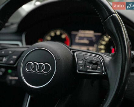 Белый Ауди А4, объемом двигателя 1.98 л и пробегом 146 тыс. км за 16500 $, фото 17 на Automoto.ua