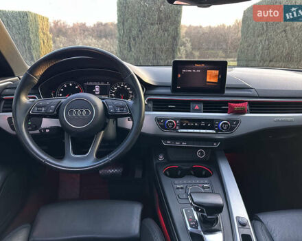 Белый Ауди А4, объемом двигателя 1.98 л и пробегом 112 тыс. км за 18999 $, фото 17 на Automoto.ua