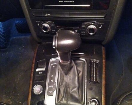 Белый Ауди А4, объемом двигателя 2 л и пробегом 57 тыс. км за 19000 $, фото 8 на Automoto.ua