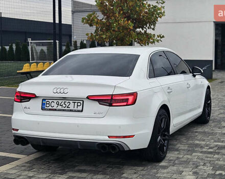 Белый Ауди А4, объемом двигателя 1.98 л и пробегом 132 тыс. км за 16300 $, фото 7 на Automoto.ua