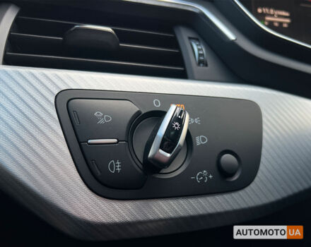 Белый Ауди А4, объемом двигателя 2 л и пробегом 160 тыс. км за 22100 $, фото 18 на Automoto.ua