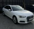 Белый Ауди А4, объемом двигателя 2 л и пробегом 170 тыс. км за 15500 $, фото 1 на Automoto.ua