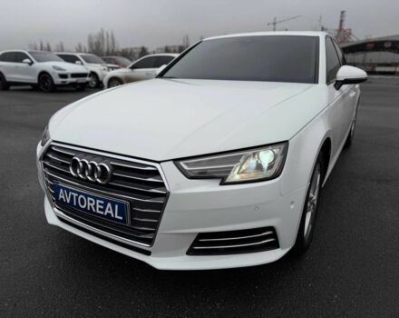 Белый Ауди А4, объемом двигателя 2 л и пробегом 91 тыс. км за 16800 $, фото 5 на Automoto.ua