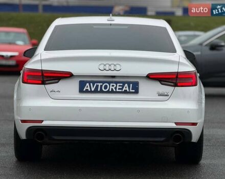 Белый Ауди А4, объемом двигателя 1.98 л и пробегом 91 тыс. км за 16800 $, фото 21 на Automoto.ua