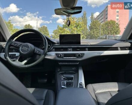 Белый Ауди А4, объемом двигателя 2 л и пробегом 199 тыс. км за 16600 $, фото 28 на Automoto.ua