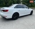 Белый Ауди А4, объемом двигателя 1.98 л и пробегом 202 тыс. км за 23000 $, фото 13 на Automoto.ua