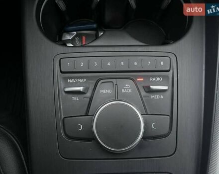 Белый Ауди А4, объемом двигателя 1.98 л и пробегом 159 тыс. км за 20990 $, фото 23 на Automoto.ua