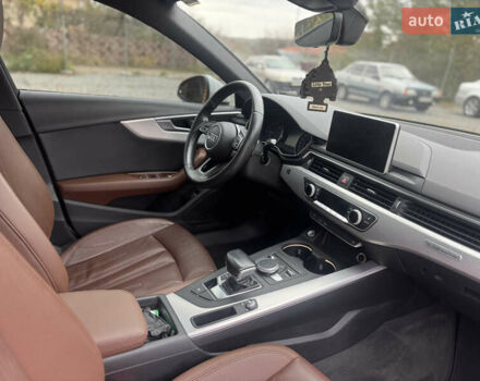 Белый Ауди А4, объемом двигателя 1.98 л и пробегом 187 тыс. км за 15900 $, фото 35 на Automoto.ua