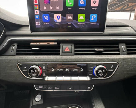 Ауди А4 2016 в Могилев-Подольском на Automoto.ua Белый Ауди А4, объемом двигателя 2 л и пробегом 160 тыс. км за 19500 $, фото 20 на Automoto.ua