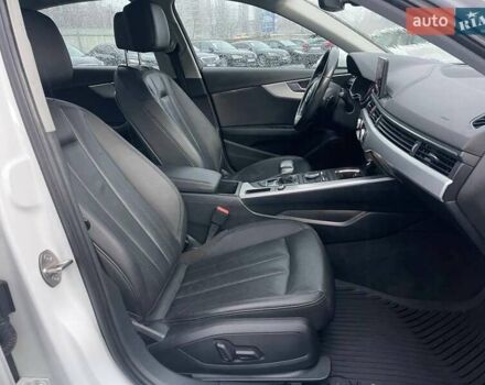 Белый Ауди А4, объемом двигателя 1.98 л и пробегом 159 тыс. км за 20990 $, фото 11 на Automoto.ua