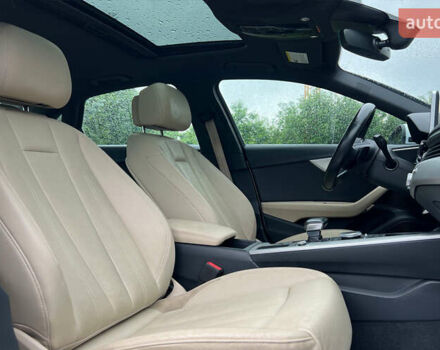 Білий Ауді А4, об'ємом двигуна 1.98 л та пробігом 151 тис. км за 19999 $, фото 8 на Automoto.ua