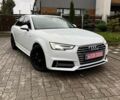 Белый Ауди А4, объемом двигателя 2 л и пробегом 130 тыс. км за 18000 $, фото 1 на Automoto.ua