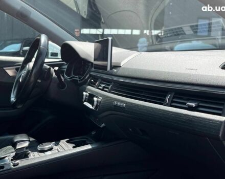 Білий Ауді А4, об'ємом двигуна 2 л та пробігом 169 тис. км за 18790 $, фото 45 на Automoto.ua