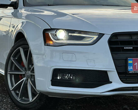 Белый Ауди А4, объемом двигателя 1.98 л и пробегом 160 тыс. км за 13999 $, фото 18 на Automoto.ua