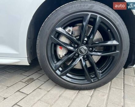 Белый Ауди А4, объемом двигателя 1.98 л и пробегом 202 тыс. км за 23000 $, фото 18 на Automoto.ua