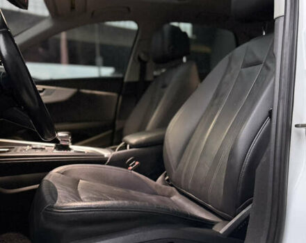 Белый Ауди А4, объемом двигателя 2 л и пробегом 240 тыс. км за 14300 $, фото 68 на Automoto.ua