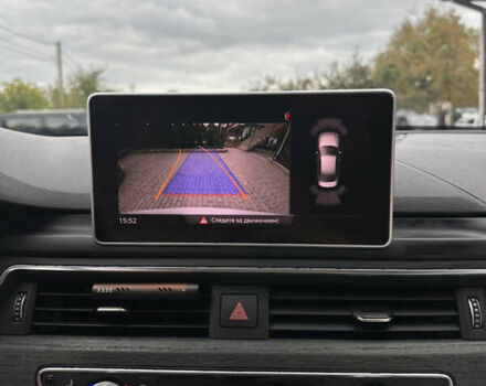 Ауди А4 2016 в Могилев-Подольском на Automoto.ua Белый Ауди А4, объемом двигателя 2 л и пробегом 160 тыс. км за 19500 $, фото 28 на Automoto.ua