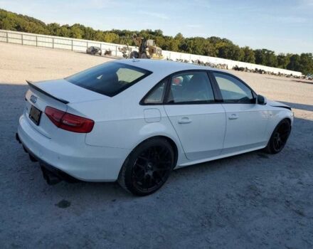 Білий Ауді А4, об'ємом двигуна 2 л та пробігом 57 тис. км за 600 $, фото 2 на Automoto.ua