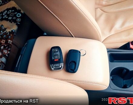 Белый Ауди А4, объемом двигателя 2 л и пробегом 0 тыс. км за 14000 $, фото 8 на Automoto.ua