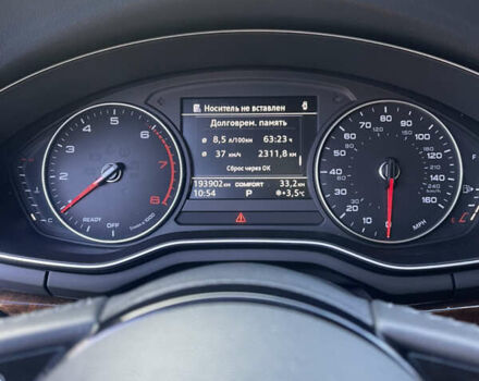 Белый Ауди А4, объемом двигателя 1.98 л и пробегом 193 тыс. км за 16800 $, фото 8 на Automoto.ua