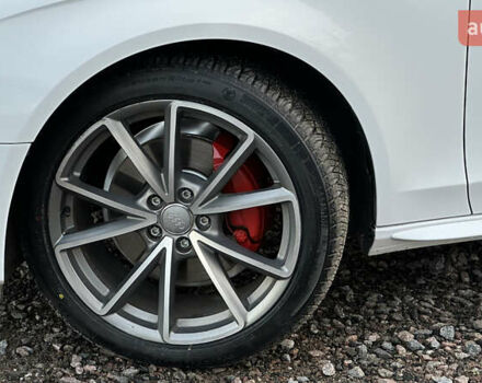 Белый Ауди А4, объемом двигателя 1.98 л и пробегом 160 тыс. км за 13999 $, фото 7 на Automoto.ua