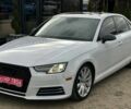 Білий Ауді А4, об'ємом двигуна 2 л та пробігом 160 тис. км за 13100 $, фото 1 на Automoto.ua