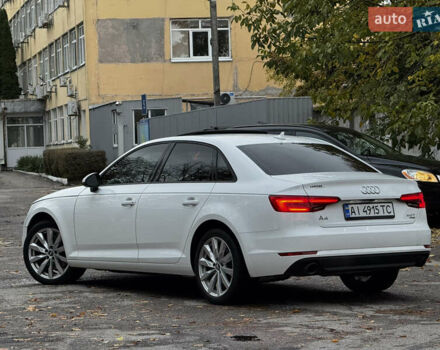Білий Ауді А4, об'ємом двигуна 1.98 л та пробігом 49 тис. км за 19500 $, фото 41 на Automoto.ua