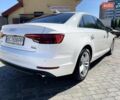 Белый Ауди А4, объемом двигателя 1.98 л и пробегом 160 тыс. км за 19900 $, фото 4 на Automoto.ua
