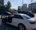 Белый Ауди А4, объемом двигателя 1.98 л и пробегом 158 тыс. км за 15000 $, фото 6 на Automoto.ua