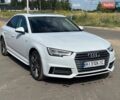 Білий Ауді А4, об'ємом двигуна 1.98 л та пробігом 87 тис. км за 16900 $, фото 1 на Automoto.ua