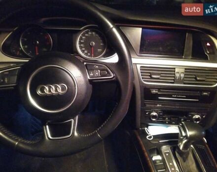 Белый Ауди А4, объемом двигателя 2 л и пробегом 57 тыс. км за 19000 $, фото 12 на Automoto.ua