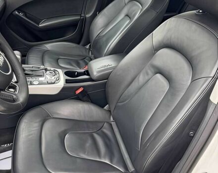 Білий Ауді А4, об'ємом двигуна 2 л та пробігом 75 тис. км за 3800 $, фото 6 на Automoto.ua
