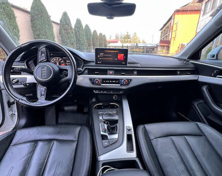 Белый Ауди А4, объемом двигателя 1.98 л и пробегом 190 тыс. км за 18500 $, фото 20 на Automoto.ua