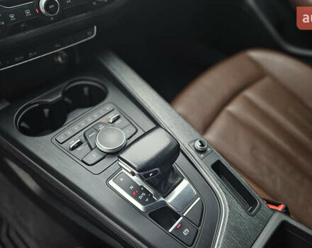 Белый Ауди А4, объемом двигателя 1.98 л и пробегом 132 тыс. км за 16300 $, фото 22 на Automoto.ua