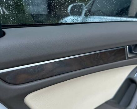 Білий Ауді А4, об'ємом двигуна 2 л та пробігом 44 тис. км за 15999 $, фото 43 на Automoto.ua