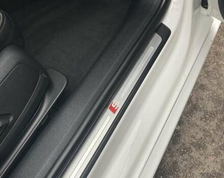 Белый Ауди А4, объемом двигателя 1.98 л и пробегом 172 тыс. км за 20400 $, фото 12 на Automoto.ua