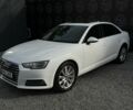 Белый Ауди А4, объемом двигателя 2 л и пробегом 170 тыс. км за 15500 $, фото 3 на Automoto.ua