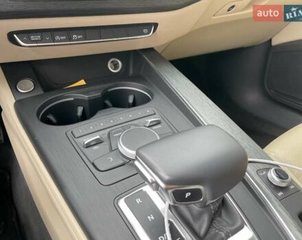 Белый Ауди А4, объемом двигателя 1.98 л и пробегом 173 тыс. км за 16300 $, фото 6 на Automoto.ua