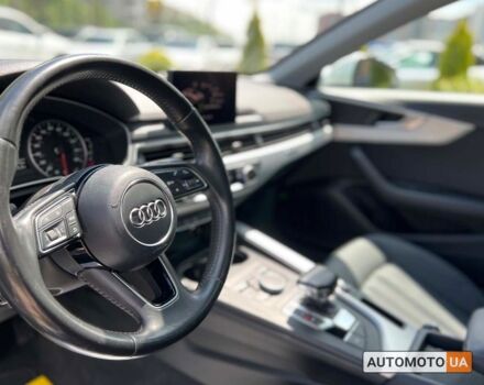 Белый Ауди А4, объемом двигателя 2 л и пробегом 201 тыс. км за 19999 $, фото 18 на Automoto.ua