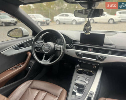 Ауді А4 2016 у Хмельницькому на Automoto.ua Білий Ауді А4, об'ємом двигуна 1.98 л та пробігом 185 тис. км за 16500 $, фото 29 на Automoto.ua