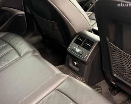 Білий Ауді А4, об'ємом двигуна 2 л та пробігом 143 тис. км за 18790 $, фото 14 на Automoto.ua