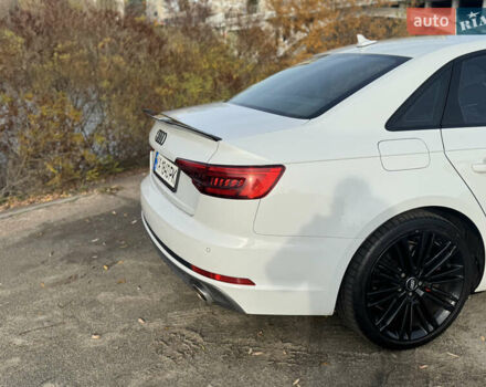 Білий Ауді А4, об'ємом двигуна 1.98 л та пробігом 160 тис. км за 20500 $, фото 25 на Automoto.ua