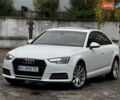 Білий Ауді А4, об'ємом двигуна 1.98 л та пробігом 49 тис. км за 19500 $, фото 1 на Automoto.ua