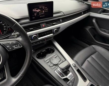 Белый Ауди А4, объемом двигателя 1.98 л и пробегом 91 тыс. км за 16800 $, фото 54 на Automoto.ua