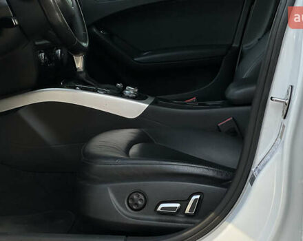 Белый Ауди А4, объемом двигателя 1.98 л и пробегом 160 тыс. км за 13999 $, фото 54 на Automoto.ua