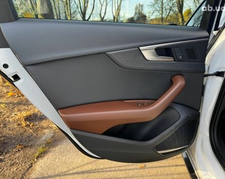 Білий Ауді А4, об'ємом двигуна 2 л та пробігом 146 тис. км за 19990 $, фото 32 на Automoto.ua