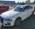 Белый Ауди А4, объемом двигателя 2 л и пробегом 87 тыс. км за 1500 $, фото 5 на Automoto.ua